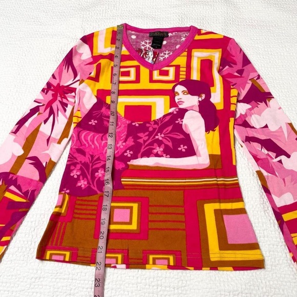 Deadstock Hayes ultra rare graphic euro long sleeve - Picture 5 of 5